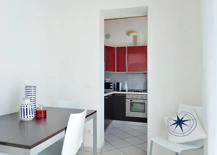 Trilo_mina 3 Апартаменты